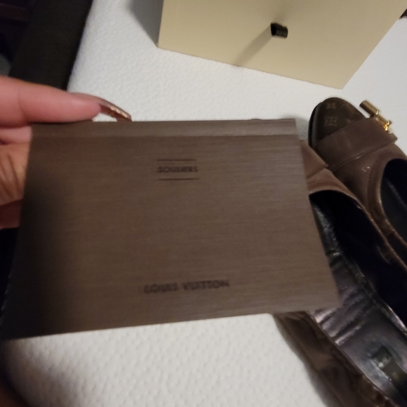 Louis Vuitton flats - Picture 9 of 10